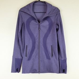 Lululemon Athletica Full Zip Jacket